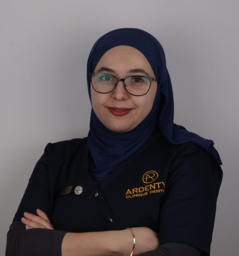 Dr BOURAHLA Narimane